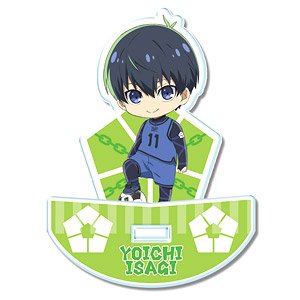 TV Animation [Blue Lock] Yuratto Acrylic Figure Design 01 (Yoichi Isagi) (Anime Toy)