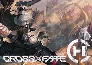 HacKClaD Cross Fate (Board Game)