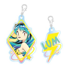 Urusei Yatsura Acrymetry Lum A Yellow (Anime Toy)