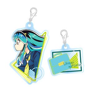 Urusei Yatsura Acrymetry Lum C Green (Anime Toy)