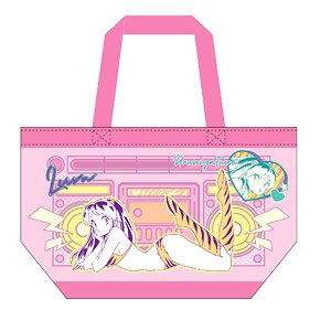 Urusei Yatsura Boombox Mini Tote (Anime Toy)