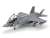 ロッキード マーチン F-35A ライトニングII (プラモデル) 商品画像5