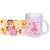 Love Live! Superstar!! Frosted Glass Mug Cup We Will!! Ver. Kanon Shibuya (Anime Toy) Item picture1