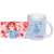 Love Live! Superstar!! Frosted Glass Mug Cup We Will!! Ver. Mei Yoneme (Anime Toy) Item picture1