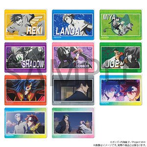 SK∞ エスケーエイト ノーブルアートコレクション (11個セット) (キャラクターグッズ)