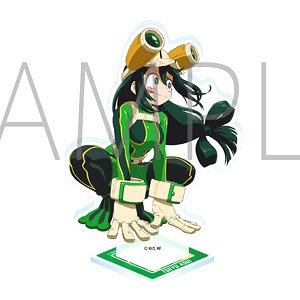 僕のヒーローアカデミア アクリルスタンド 蛙吹梅雨 (キャラクターグッズ)