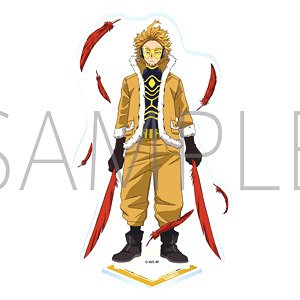 My Hero Academia Acrylic Stand Hawks (Anime Toy)