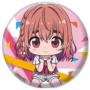 彼女、お借りします ぺたん娘缶バッジ 桜沢墨 (キャラクターグッズ)