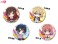 彼女、お借りします ぺたん娘缶バッジ 桜沢墨 (キャラクターグッズ) その他の画像1 サムネイル