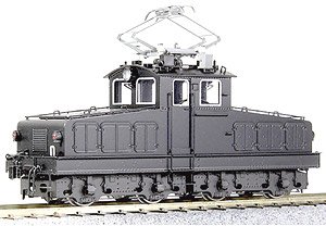 1/80(HO) Joshin Electric Railway DEKI1 Electric Locomotive III Kit (Unassembled Kit) (Model Train)
