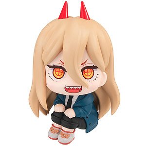 Lookup Chainsaw Man Power (PVC Figure)