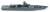 Russian Ship Project 22350 Admiral Sergey Gorshkov Class (Plastic model) Item picture1