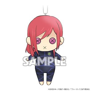 ブルーロック スプーキーぬいぐるみマスコット 千切豹馬 (キャラクターグッズ)