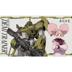 機動戦士ガンダム 水星の魔女 デスクマット 水星の魔女 G柄 (キャラクターグッズ)
