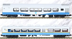 伊豆急 サロ2184+サロ1801「ロイヤルボックス」 2両セット (2両セット) (鉄道模型)