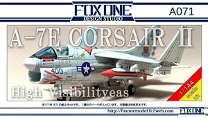 A-7E Corsair II (Plastic model)
