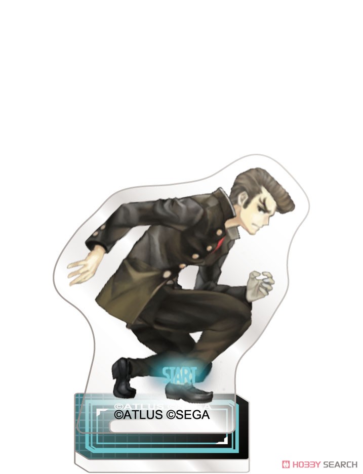 十三機兵防衛圏 トレーディングデフォルメアクリルスタンド START (14個セット) (キャラクターグッズ) 商品画像11