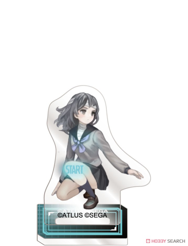 十三機兵防衛圏 トレーディングデフォルメアクリルスタンド START (14個セット) (キャラクターグッズ) 商品画像12
