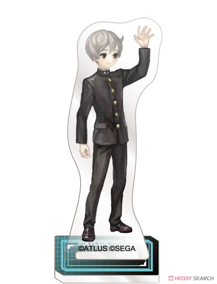 十三機兵防衛圏 トレーディングデフォルメアクリルスタンド START (14個セット) (キャラクターグッズ) 商品画像14