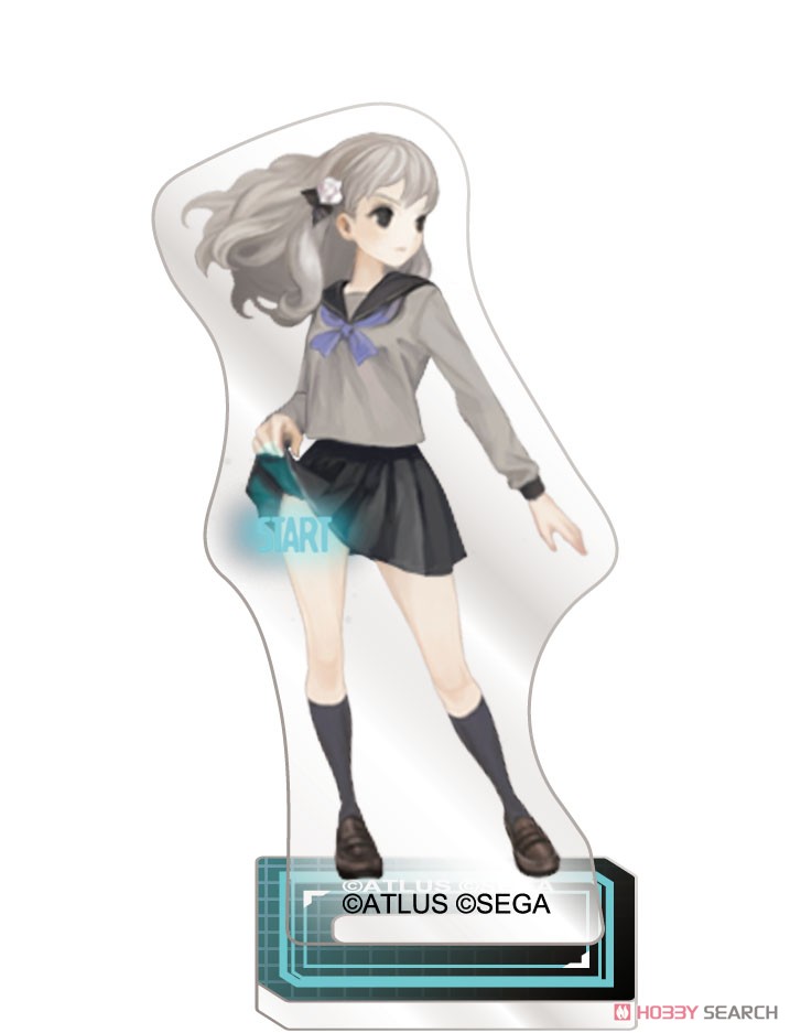 十三機兵防衛圏 トレーディングデフォルメアクリルスタンド START (14個セット) (キャラクターグッズ) 商品画像4
