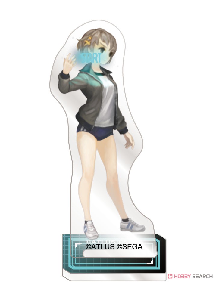 十三機兵防衛圏 トレーディングデフォルメアクリルスタンド START (14個セット) (キャラクターグッズ) 商品画像6