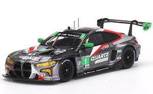 BMW M4 GT3 IMSA ロングビーチ 2022 GTD 優勝車 #1 ポールミラーレーシング (ミニカー)