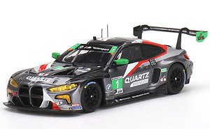 BMW M4 GT3 IMSA Long Beach 2022 GTD Winner #1 Paul Miller Racing (Diecast Car)