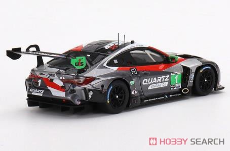 BMW M4 GT3 IMSA Long Beach 2022 GTD Winner #1 Paul Miller Racing (Diecast Car) Item picture2