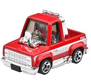 Hot Wheels Basic Cars Toon`d `83 Chevy Silverado (Toy)