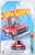 ホットウィール ベーシックカー トューンド `83 シェビー シルバラード (玩具) パッケージ1