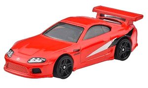 Hot Wheels Basic Cars Toyota Supra (Toy)