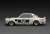 LB-WORKS Charasuka 2Door White / Green with Mr. Hyuma Kato (Diecast Car) Item picture4