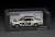 LB-WORKS Charasuka 2Door White / Green with Mr. Hyuma Kato (Diecast Car) Package1
