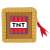 マインクラフト アイテムフレームシリコンポーチ TNT (キャラクターグッズ) 商品画像2