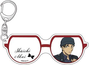 名探偵コナン メガネアクリルキーホルダー Vol.1 赤井秀一 (キャラクターグッズ)