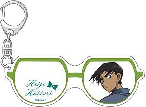 名探偵コナン メガネアクリルキーホルダー Vol.2 服部平次 (キャラクターグッズ)