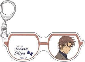 名探偵コナン メガネアクリルキーホルダー Vol.2 沖矢昴 (キャラクターグッズ)