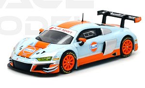 Audi R8 LMS Gulf Livery (ミニカー)