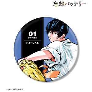 忘却バッテリー 清峰葉流火 BIG缶バッジ (キャラクターグッズ)