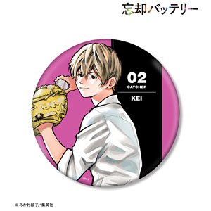 忘却バッテリー 要圭 BIG缶バッジ (キャラクターグッズ)