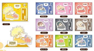 Acrylic Stand Collection Chainsaw Man Hug Meets (Set of 10) (Anime Toy)