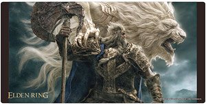 Elden Ring Rubber Mat [Godfrey, First Elden Lord] (Anime Toy)