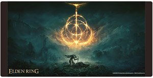 Elden Ring Rubber Mat [Main Visual] (Anime Toy)