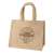 [Laid-Back Camp] Lunch Jute Bag Forest Owl (Anime Toy) Item picture1