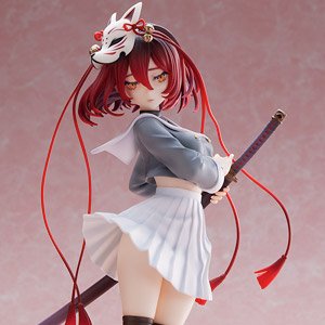 Yuu Illustration [Wa Sailor-chan] (PVC Figure)