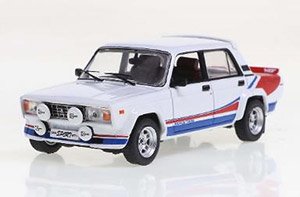 ラーダ 2105 VFTS 1983 ホワイト (ミニカー)