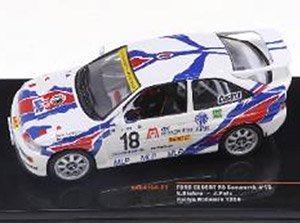 フォード エスコート RS コスワース 1996年ボヘミアラリー #18 V.Blahna/J.Pelc (ミニカー)