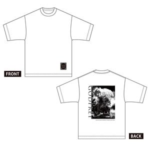 Elden Ring T-Shirt [Godfrey, First Elden Lord] XL (Anime Toy)