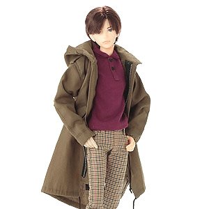 1/6 Men`s Picture Book Sixties Eight (Fashion Doll)