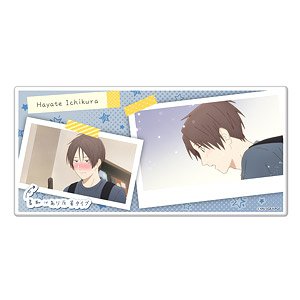 Play It Cool Guys Magnet Sheet 01 Hayate Ichikura (Anime Toy)